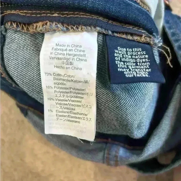 Madewell Roadtripper Overalls in Brodie Wash in size xxs - Picture 7 of 10